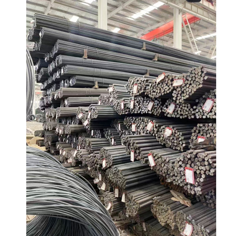 Coiled Steel Bars, Threaded Steel Bars