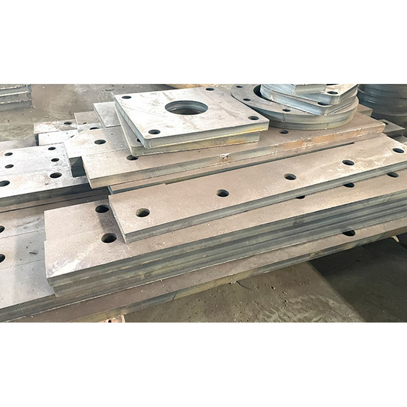 Steel Plate Processing, Coil Processing