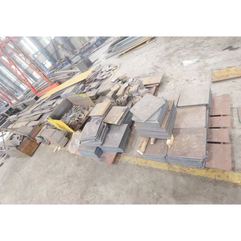 Patterned Steel Plate, Steel Plate