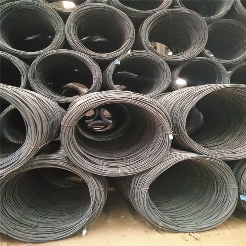 Coil Cutting, Flattening And Bending For Houses And Roads, Three-Level Ribbed Earthquake-Resistant Threaded Spiral Steel Bars