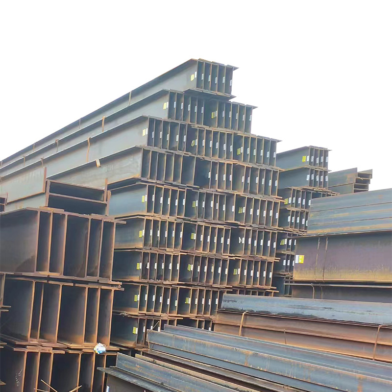 Q235h Steel National Standard H Steel Shaped Steel Structure Engineering Construction Profile Resistant To Low Temperature Spot Wholesale