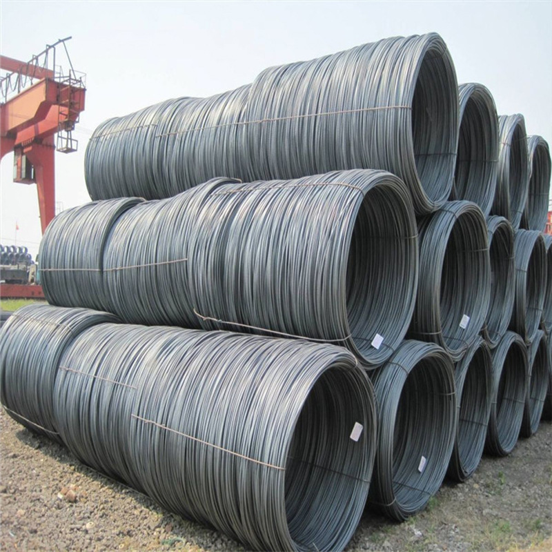 Coil Cutting, Flattening And Bending For Houses And Roads, Three-Level Ribbed Earthquake-Resistant Threaded Spiral Steel Bars